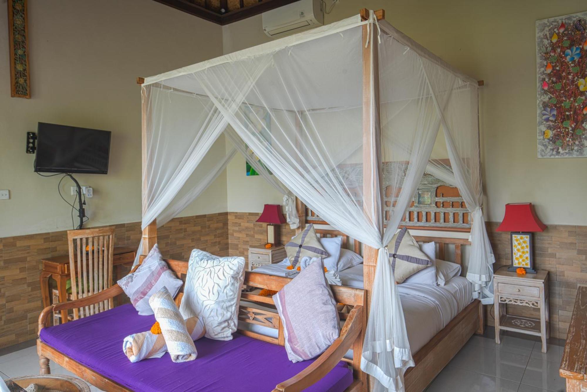 Taluh Bebek Ubud Private Villas 외부 사진