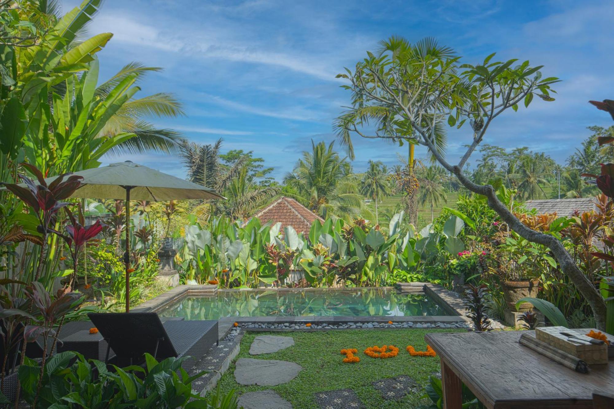 Taluh Bebek Ubud Private Villas 외부 사진