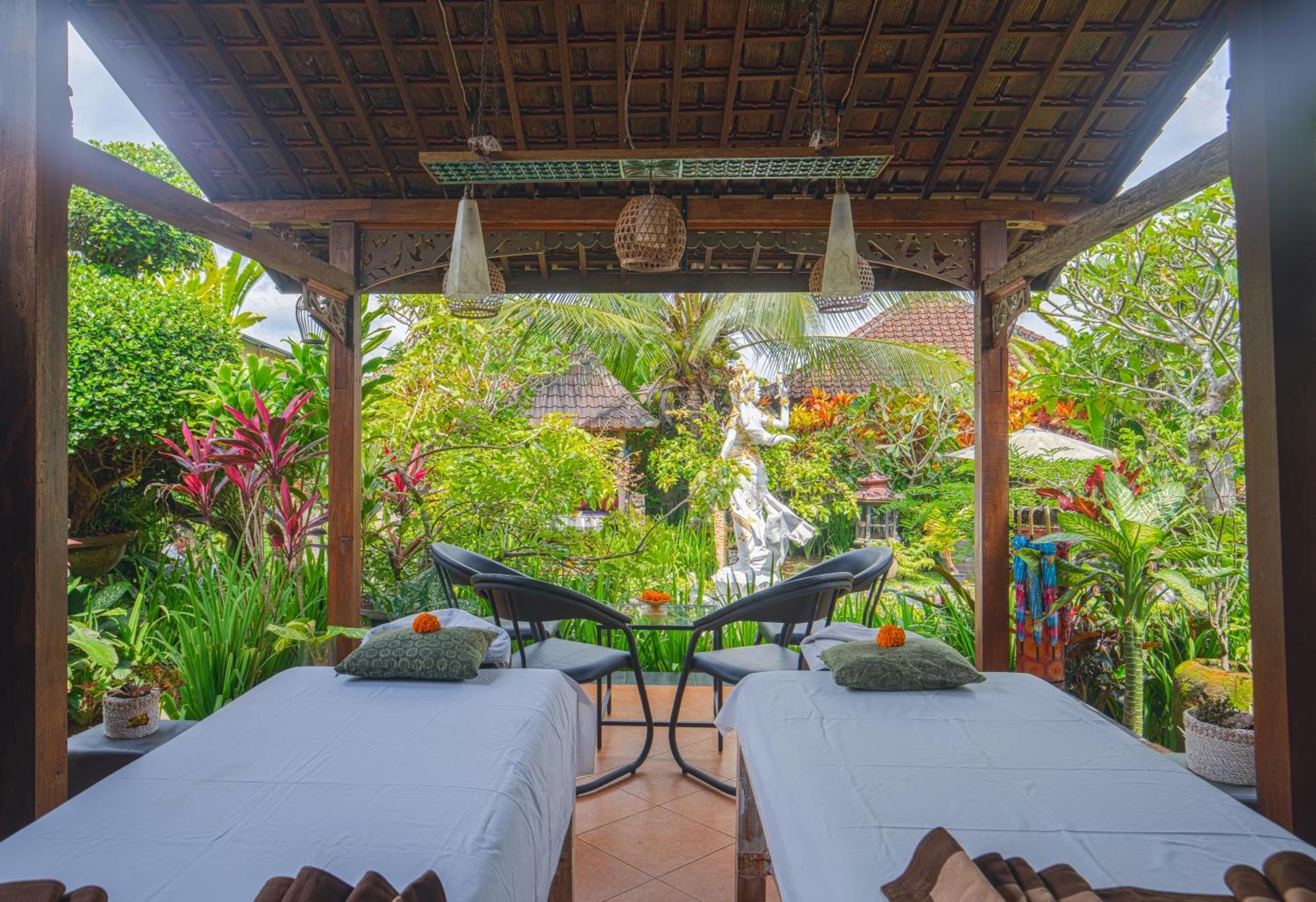 Taluh Bebek Ubud Private Villas 외부 사진