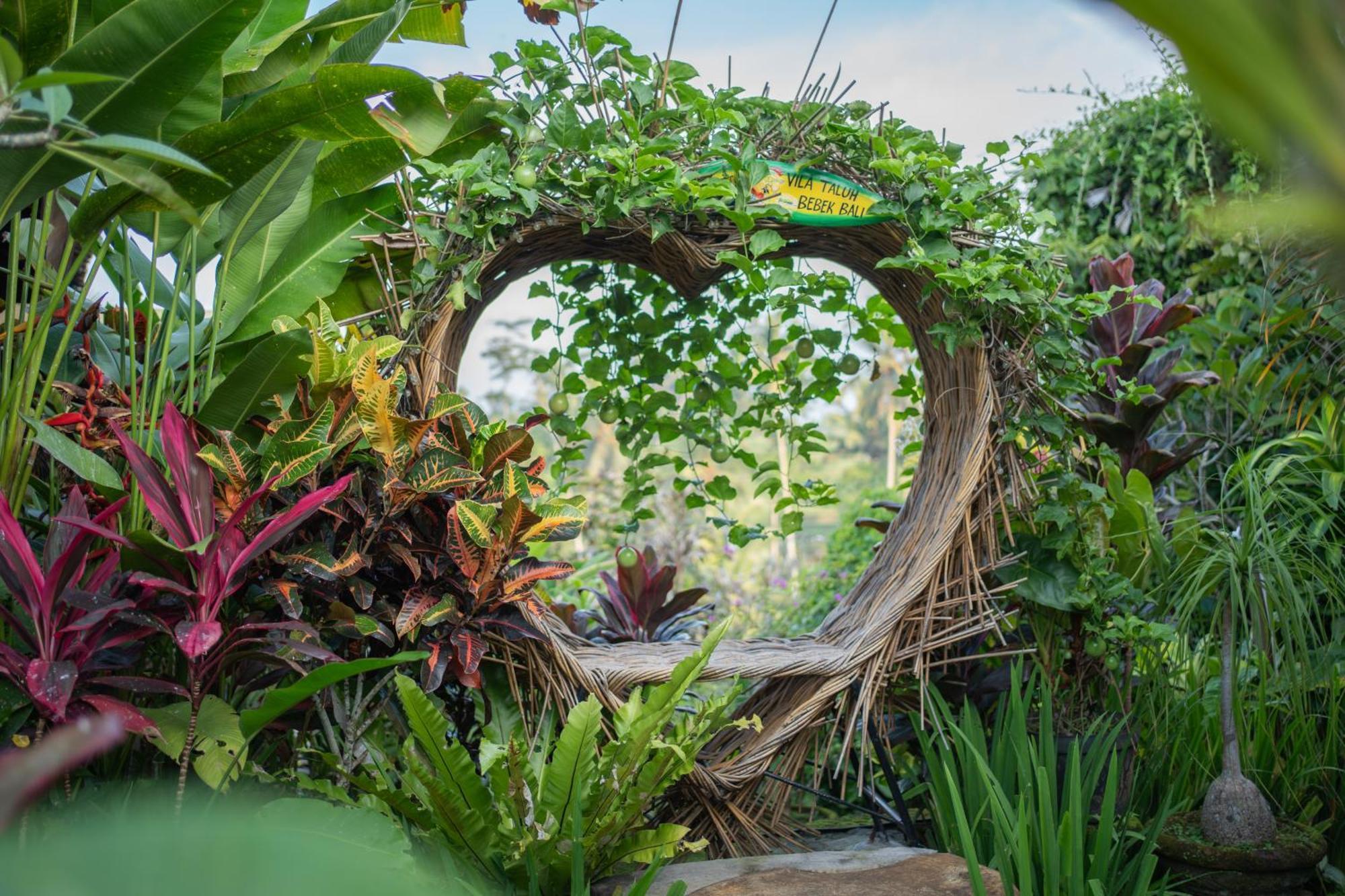 Taluh Bebek Ubud Private Villas 외부 사진