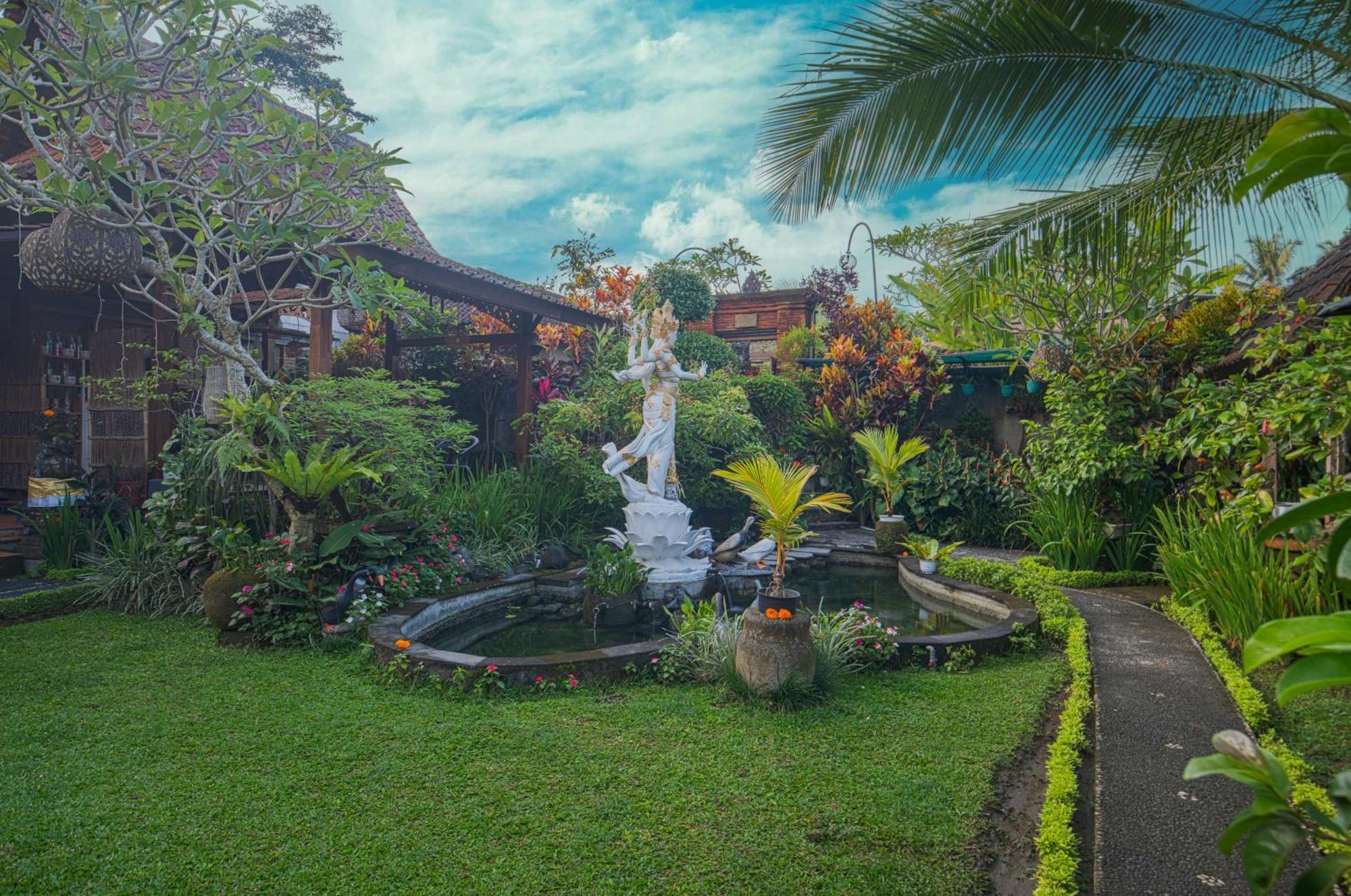 Taluh Bebek Ubud Private Villas 외부 사진