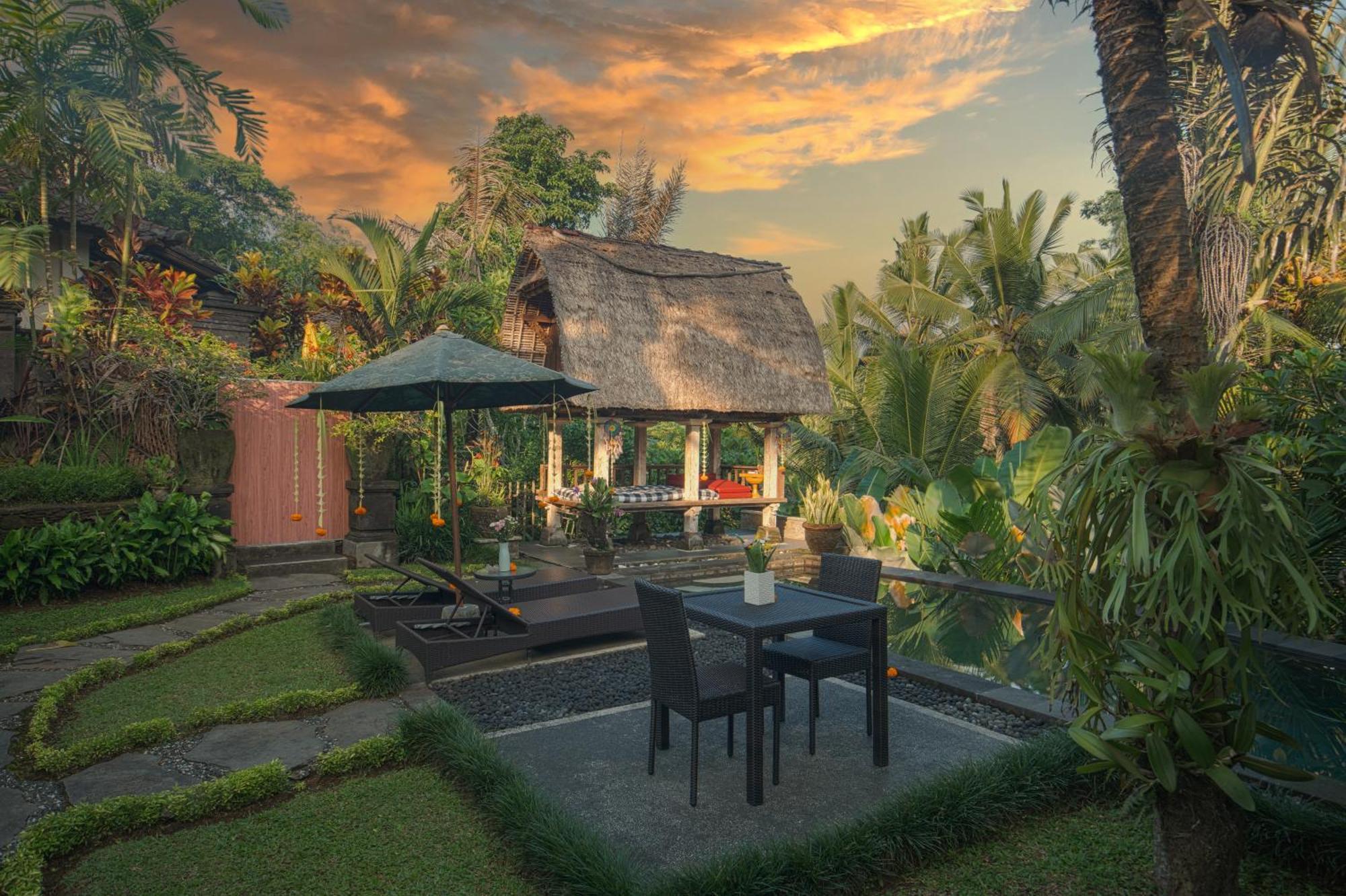 Taluh Bebek Ubud Private Villas 외부 사진