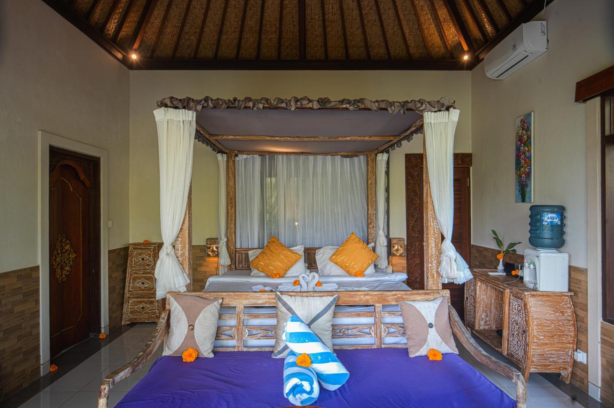 Taluh Bebek Ubud Private Villas 외부 사진