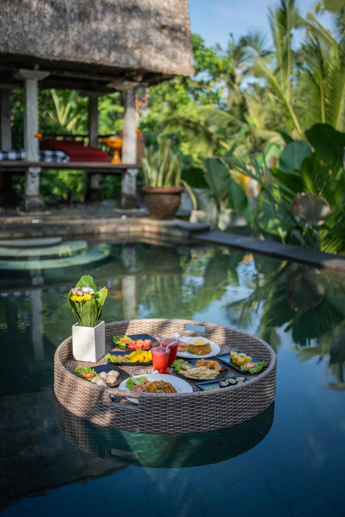 Taluh Bebek Ubud Private Villas 외부 사진