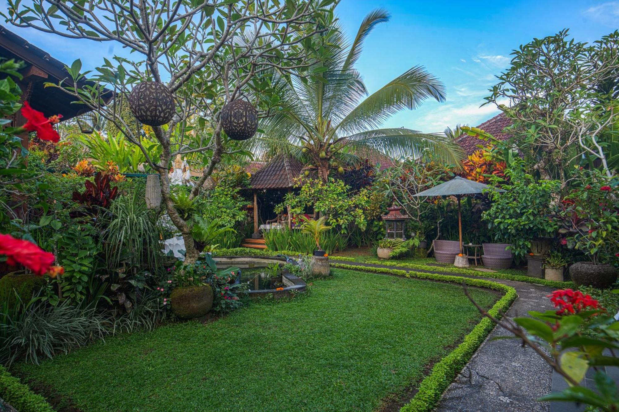 Taluh Bebek Ubud Private Villas 외부 사진