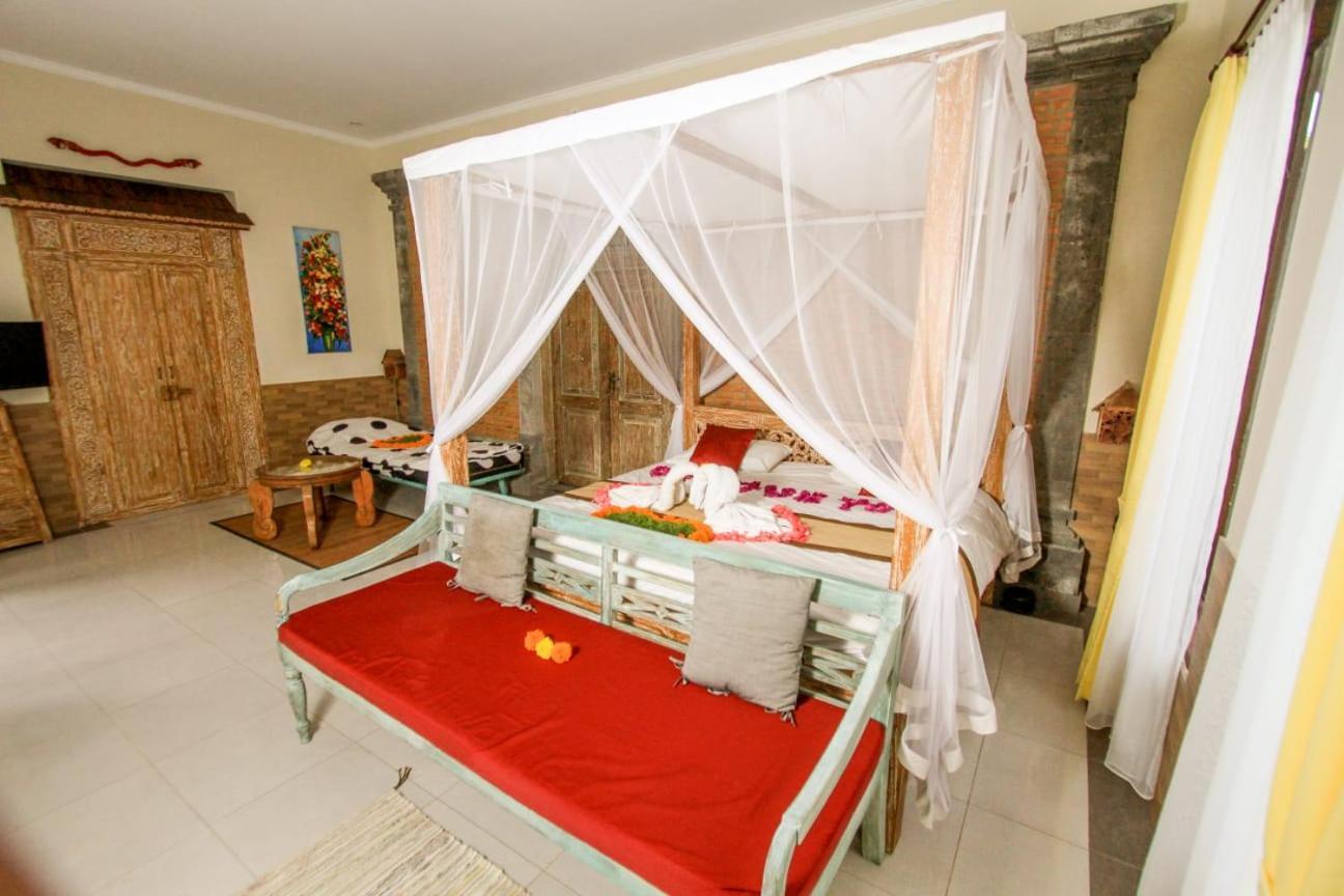 Taluh Bebek Ubud Private Villas 외부 사진