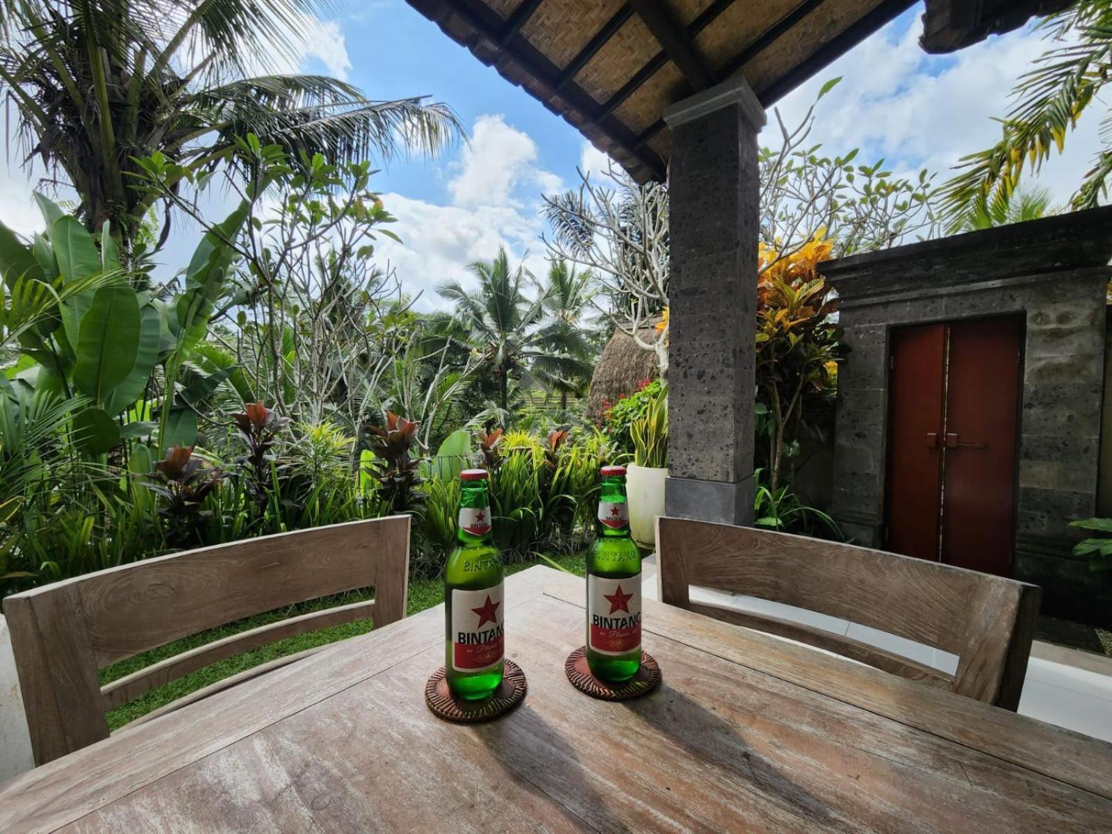 Taluh Bebek Ubud Private Villas 외부 사진