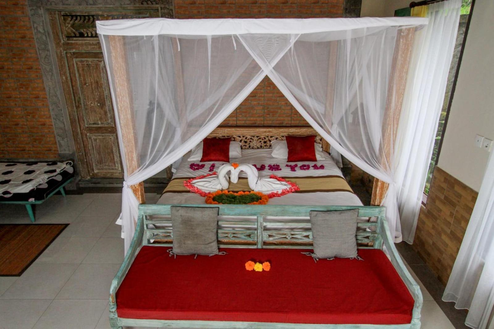 Taluh Bebek Ubud Private Villas 외부 사진