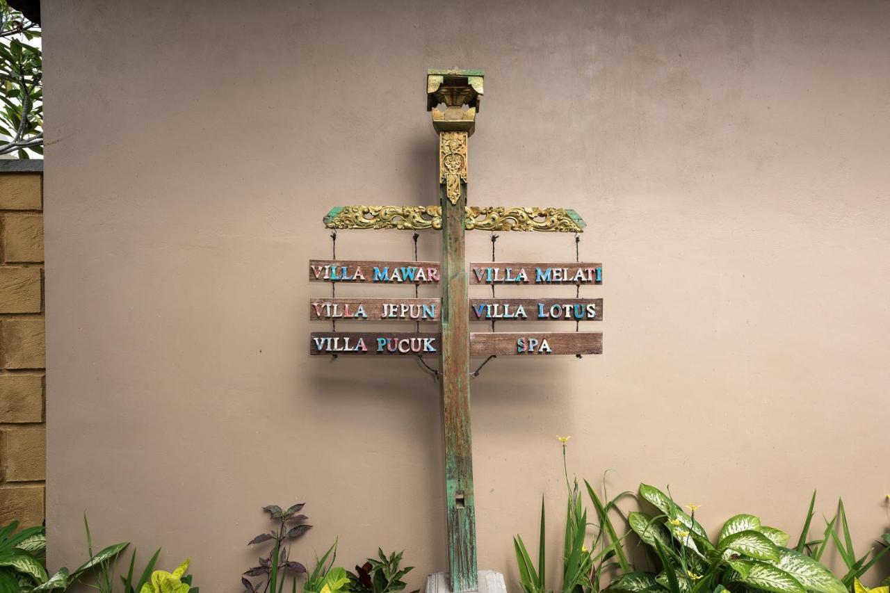 Taluh Bebek Ubud Private Villas 외부 사진