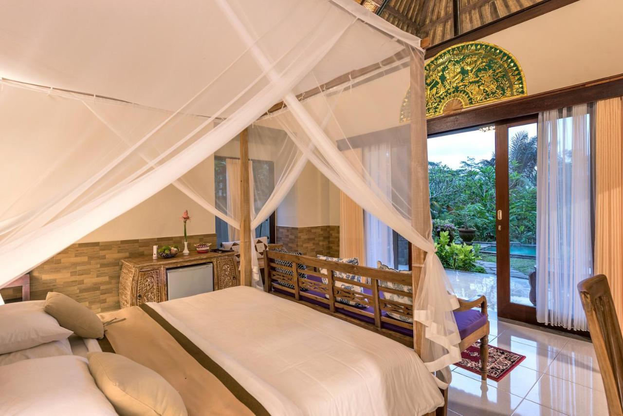 Taluh Bebek Ubud Private Villas 외부 사진