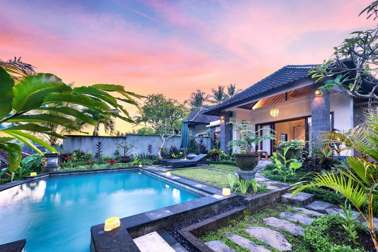 Taluh Bebek Ubud Private Villas 외부 사진