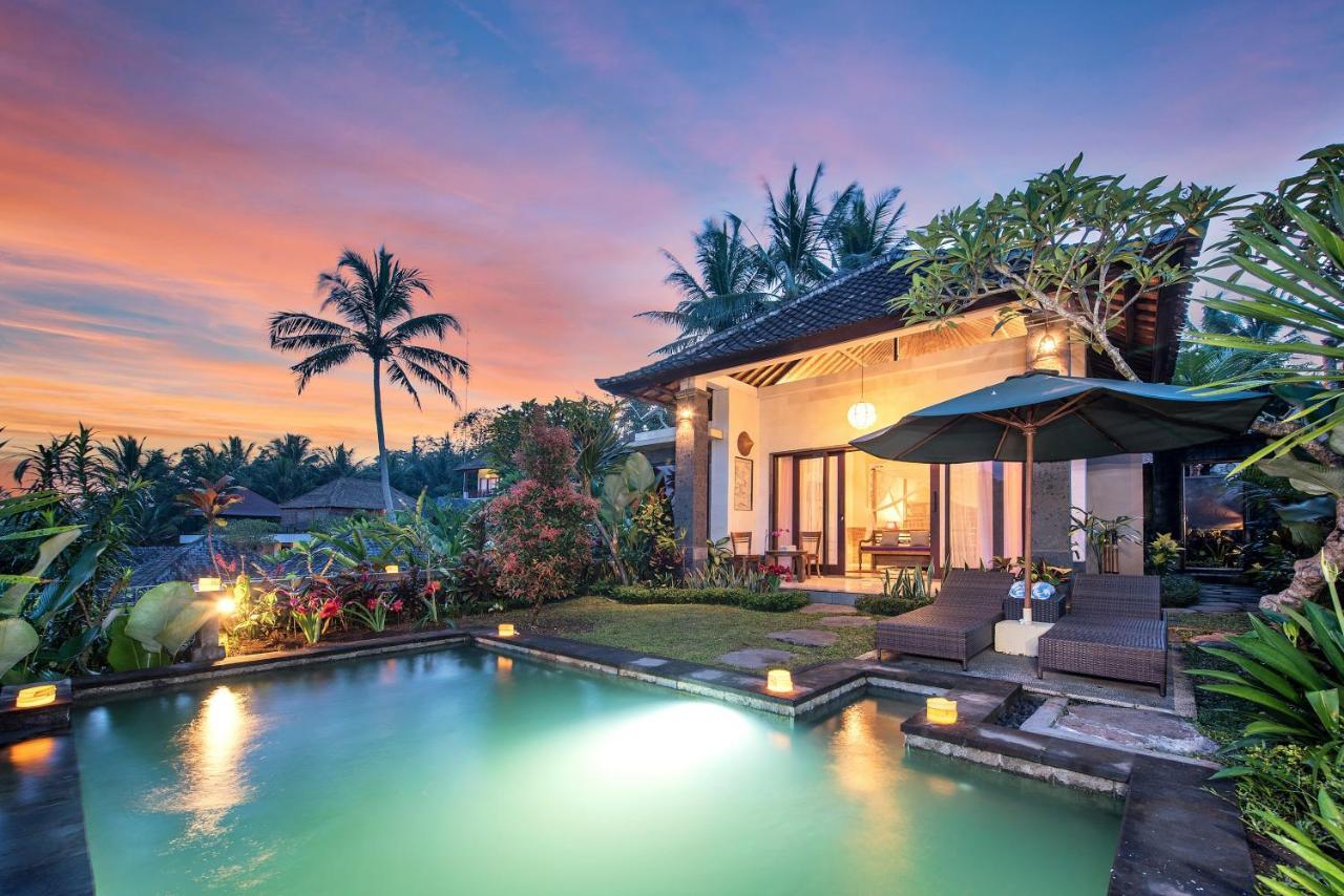 Taluh Bebek Ubud Private Villas 외부 사진