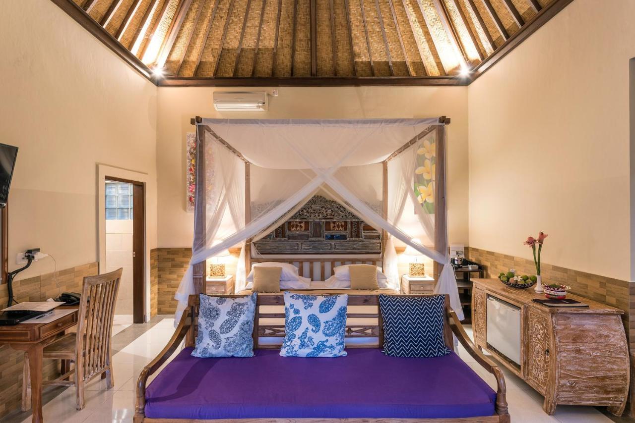 Taluh Bebek Ubud Private Villas 외부 사진