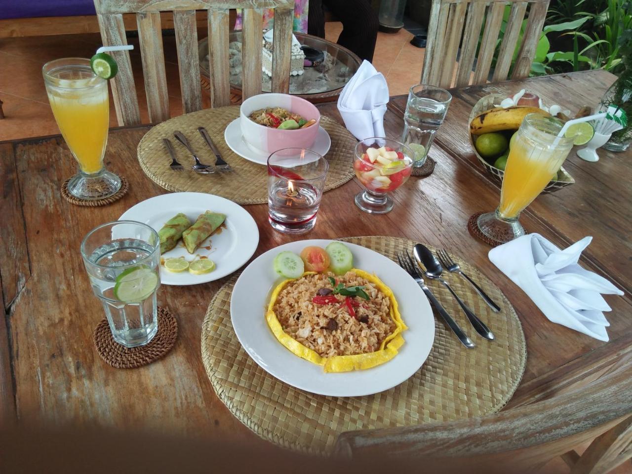 Taluh Bebek Ubud Private Villas 외부 사진